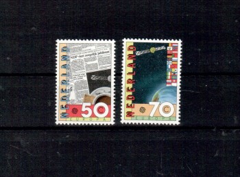 (intern:1595) Niederlande Michelnummer 1232 - 1233 postfrisch (intern:1595) Niederlande Michelnummer 1232 - 1233 postfrisch