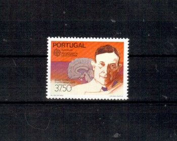 (intern:1598) Portugal Michelnummer 1601 postfrisch (intern:1598) Portugal Michelnummer 1601 postfrisch