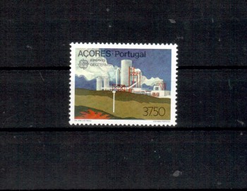(intern:1599) P - Azoren Michelnummer 356 postfrisch (intern:1599) P - Azoren Michelnummer 356 postfrisch