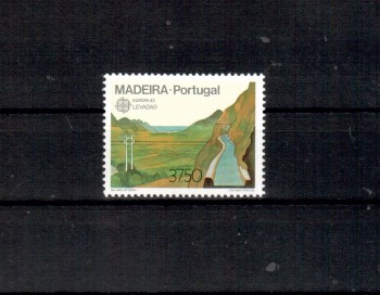 (intern:1600) P - Madeira Michelnummer 84 postfrisch (intern:1600) P - Madeira Michelnummer 84 postfrisch
