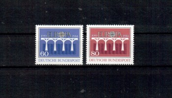 (intern:1610) BRD Michelnummer 1210 - 1211 postfrisch