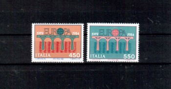 (intern:1623) Italien Michelnummer 1886 - 1887 postfrisch