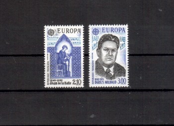 (intern:1649) Frankreich Michelnummer 2497 - 2498 postfrisch