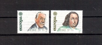 (intern:1656) Irland Michelnummer 563 - 564 postfrisch