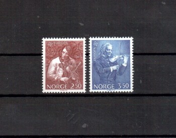 (intern:1665) Norwegen Michelnummer 926 - 927 postfrisch