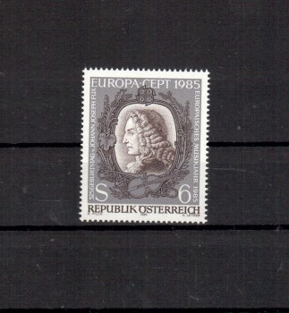 (intern:1666) Oesterreich Michelnummer 1811 postfrisch