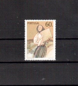 (intern:1667) Portugal Michelnummer 1656 postfrisch