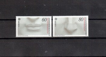 (intern:1680) BRD Michelnummer 1278 - 1279 postfrisch