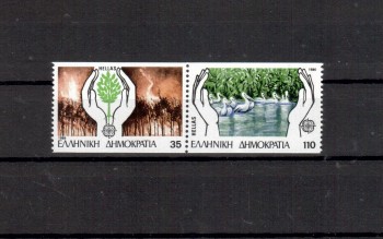 (intern:1686a) Griechenland Michelnummer 1630 - 1631 C postfrisch