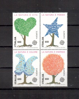 (intern:1693) Italien Michelnummer 1968 - 1971 postfrisch