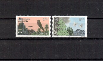 (intern:1700) Norwegen Michelnummer 946 - 947 postfrisch