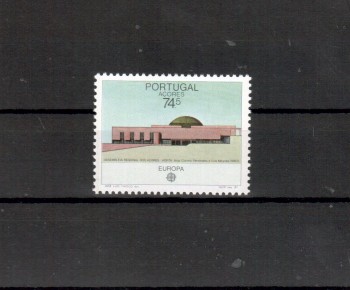 (intern: 1737) P - Azoren  Michelnummer 383 postfrisch