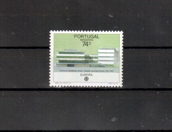 (intern: 1738) P - Madeira  Michelnummer 115 postfrisch