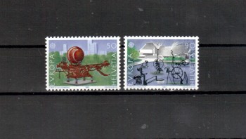 (intern: 1741) Schweiz Michelnummer 1349 - 1350 postfrisch