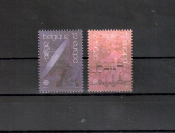 (intern: 1748) Belgien Michelnummer 2335 - 2336 postfrisch (intern: 1748) Belgien Michelnummer 2335 - 2336 postfrisch