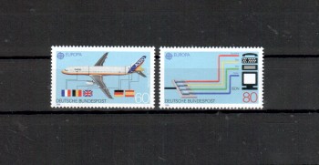 (intern: 1749) BRD Michelnummer 1367 - 1368 postfrisch (intern: 1749) BRD Michelnummer 1367 - 1368 postfrisch