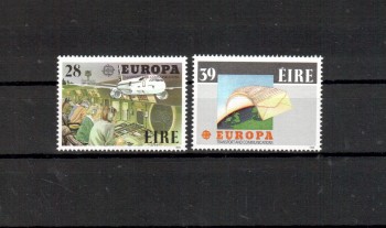 (intern: 1760) Irland Michelnummer 650 - 651 postfrisch (intern: 1760) Irland Michelnummer 650 - 651 postfrisch