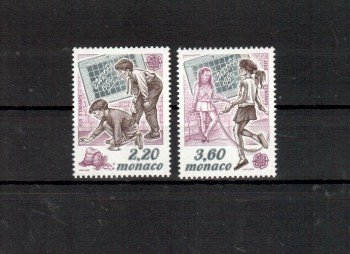 (intern: 1804) Norwegen  Michelnummer 1019 - 1020 postfrisch