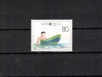 (intern: 1807) P - Azoren Michelnummer 401 postfrisch