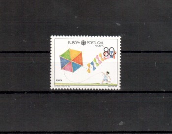 (intern: 1808) P - Madeira Michelnummer 125 I postfrisch