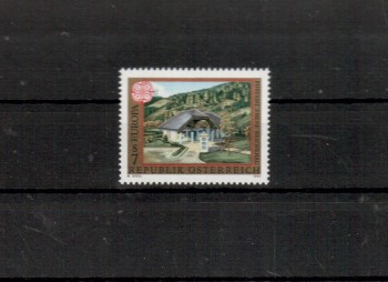 (intern: 1839) Oesterreich Michelnummer 1989 postfrisch