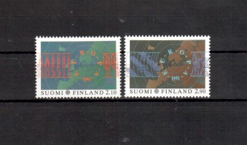 (intern: 1857) Finland Michelnummer 1144 - 1145 postfrisch