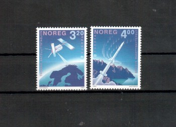 (intern: 1874) Norwegen Michelnummer 1062 - 1063 postfrisch