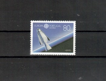 (intern: 1878) P - Azoren Michelnummer 415 postfrisch