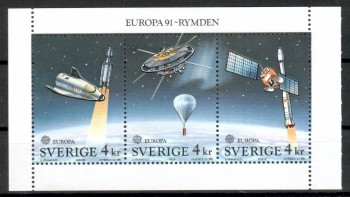 (intern: 1882) Schweden Michelnummer 1663 - 1665 postfrisch