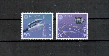 (intern: 1883) Schweiz Michelnummer 1444 - 1445 postfrisch