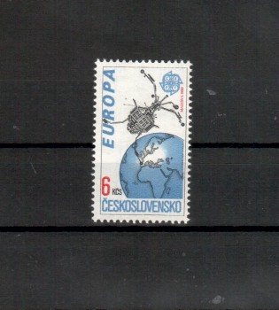(intern: 1885) Tschechoslowakei Michelnummer 3084 postfrisch (intern: 1885) Tschechoslowakei Michelnummer 3084 postfrisch