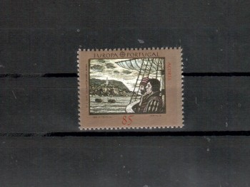 (intern: 1920) P - Azoren Michelnummer 425 postfrisch