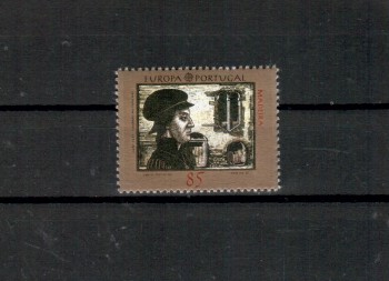 (intern: 1921) P - Madeira Michelnummer 157 postfrisch