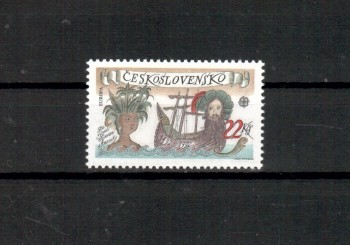 (intern: 1926) Tschechoslowakei Michelnummer 3114 postfrisch