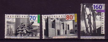 (intern:1958) Niederlande Michelnummer 1481 - 1483 postfrisch
