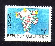(intern:1959) Oesterreich Michelnummer 2095 postfrisch