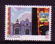 (intern:1961) Portugal Michelnummer 1959 postfrisch