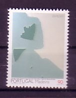 (intern:1965) P - Madeira Michelnummer 162 postfrisch