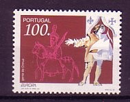(intern:2021) Portugal Michelnummer 2010 postfrisch