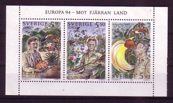 (intern:2028) Schweden Michelnummer 1840 - 1842 postfrisch