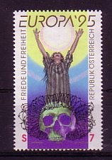 (intern:2074) Oesterreich Michelnummer 2157 postfrisch