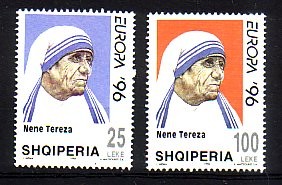 (intern:2091) Albanien Michelnummer 2589 - 2590 postfrisch (intern:2091) Albanien Michelnummer 2589 - 2590 postfrisch