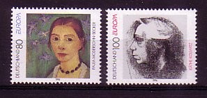 (intern:2099) BRD Michelnummer 1854 - 1855 postfrisch (intern:2099) BRD Michelnummer 1854 - 1855 postfrisch