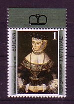 (intern:2122) Litauen Michelnummer 608 postfrisch