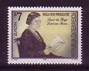 (intern:2129) Oesterreich Michelnummer 2189 postfrisch