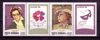 (intern:2136) Rumaenien Michelnummer 5174 - 5175 postfrisch