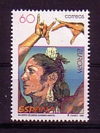 (intern:2143) Spanien Michelnummer 3281 postfrisch