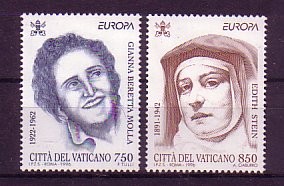 (intern:2148) Vatikan Michelnummer 1179 - 1180 postfrisch