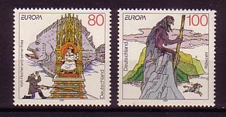 (intern:2159) BRD Michelnummer 1915 - 1916 postfrisch