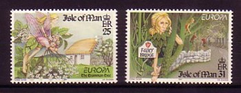 (intern:2171) GB - Isle of Man Michelnummer 717 - 718 postfrisch